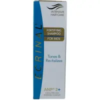 Ecrinal ANP 2+ Shampooing Fortifiant Homme 200 ml Shampooing