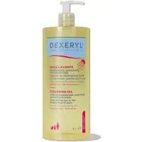 Dexeryl 145098 1000ml Cleanser Oil Clair