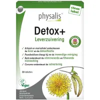 Physalis Détox+ (30 comprimés)