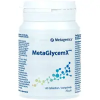 Metagenics MetaGlycemX 60 pc(s) Comprimé(S)