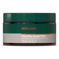 Bonusan FibroPur Inulin FOS 200 g Poudre