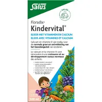 Floradix Floradix-Kindervital 500 ml Élixir