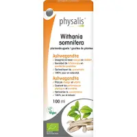 Physalis Withania Somnifera 100 ml Solution(S)