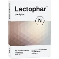 Nutriphyt Lactophar 30 pc(s) Comprimé(S)