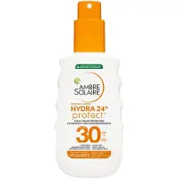 Ambre solaire 3x Garnier Ambre Solaire 24h Protect Spray Solaire