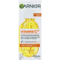 Garnier Vitamin C Day and Night Serum Set for Face, Anti-Dark Spots and Brightening 30ml