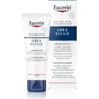 Eucerin UreaRepair Crème Visage 5% d'Urée Peau très Sèche 50ml 50 ml Crème