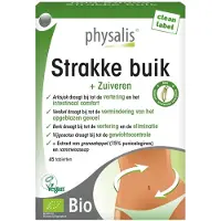 Physalis Ventre Plat 45 pc(s) Comprimé(S)
