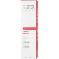 Börlind ENERGY NATURE Gel nettoyant rafraîchissant 125 ml Gel(S)