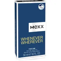 Mexx Whenever Wherever Men - EDT, 50 ml