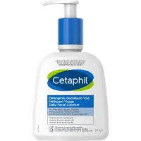 Cetaphil Nettoyant visage peaux sensibles mixtes à grasses 237 ml Produit(S) Nettoyant(S)