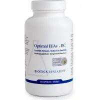 Biotics Optimal EFAs - BC 120 pc(s) Capsule(S)