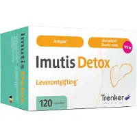 Trenker Imutis Detox 120 pc(s) Capsule(S)