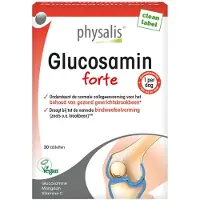 Physalis Glucosamin Forte 30 pc(s) Comprimé(S)