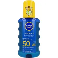 Nivea Sun Protect & Dry Touch Brume Solaire SPF50 200 ml Spray