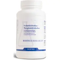 Biotics Research Phosphatidylcholine 100 pc(s) Capsule(S)