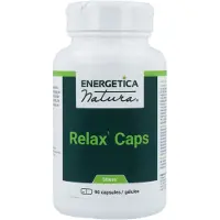 Energetica Natura Relax Caps 90 pc(s) Capsule(S)