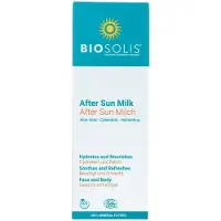 Bioholistic Lait après-soleil, 100 ml