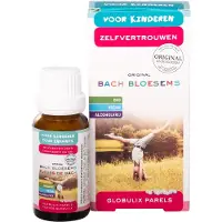Bach Fleurs de Bach Original pour Enfants Perles Globulix Confiance en Soi | 20 g