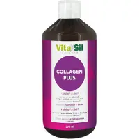 Vitasil Silicium Organique Collagen Plus 500 ml Solution(S) Buvable(S)