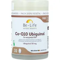 Be-Life Co-Q10 Ubiquinol 30 pc(s) Capsule(S)