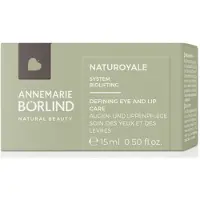 Börlind Crème Pour Le Visage Naturoyale System Biolifting Eye & Lip Care