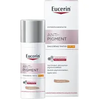 Eucerin Hyperpigmentation ANTI-PIGMENT Soin de Jour Teinté Médium SPF 30 50 ml Maquillage