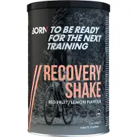 Born Supple Recovery Drink Powder Red Fruit&lemon 400g Clair