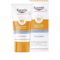 Eucerin Sun Sensitive Protect Sun Crème SPF 50+