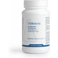 Energetica Natura Biotics Research TriButyric 60 pc(s) Capsule(S)