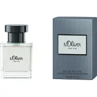 s.Oliver For Him Eau de Toilette, 30ml