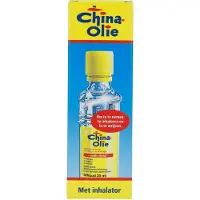 ML mit Inhalator, 25 ml ätherisches Öl