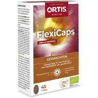Ortis FlexiCaps 45 pc(s) Comprimé(S)