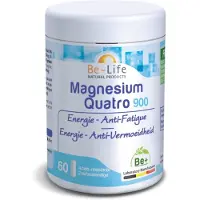 Be-Life Magnesium Quatro 900 60 pc(s) Capsule(S)