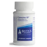 Biotics Cytozyme Sp 60 pc(s) Comprimé(S)