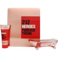 Carolina Herrera Carolina Herrara 212 Heroes Forever Young Gift set EDP 80 ml