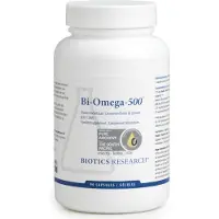 Biotics Research Bi-omega-500 90 pc(s) Capsule(S)