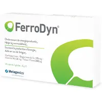 Metagenics FerroDyn 30 pc(s) Capsule(S)