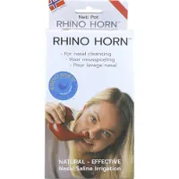Rhino HORN Lave Nez Rouge 1 pc(s) Autre