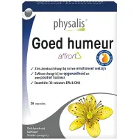 Physalis Bonne Humeur 30 pc(s) Capsule(S)