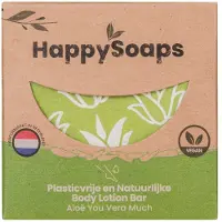 Happy Soaps Lotion pour le corps Bar Aloë You Vera Much