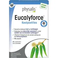 Physalis Eucalyforce 30 pc(s) Pastille(S)