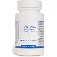 Biotics Optic Plus 2 60 pc(s) Capsule(S)