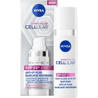 Nivea Expert Filler Cellular Soin Fluide Anti-UV SPF50+ 30 ml Gel(S)