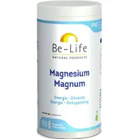 Be-Life Magnesium Magnum 90 pc(s) Capsule(S)