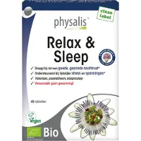 Physalis Relax & Sleep Bio