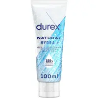 Durex Natural Hydra+ Gel Lubrifiant 100 ml Lubrifiant(S)