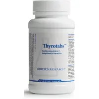 Biotics RESEARCH Thyrotabs 90 pc(s) Comprimé(S)