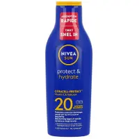 Nivea Sun Protect & Hydrate Lotion SPF20 200 ml Lotion(S)
