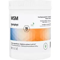 Nutriphyt MSM 500 g Poudre